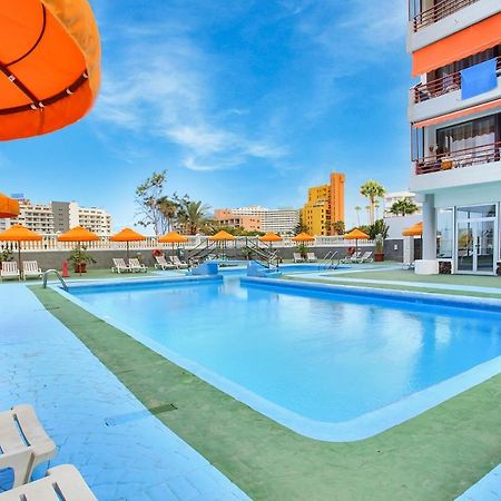 Alexander Apartment Playa De Las Americas Eksteriør billede
