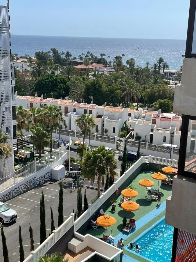 Alexander Apartment Playa De Las Americas Eksteriør billede