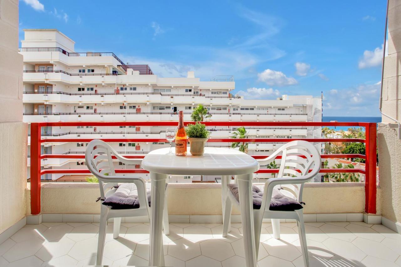 Alexander Apartment Playa De Las Americas Eksteriør billede